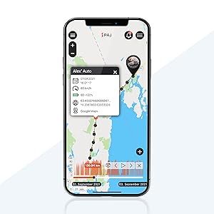 PAJ GPS-навигатор Power Finder