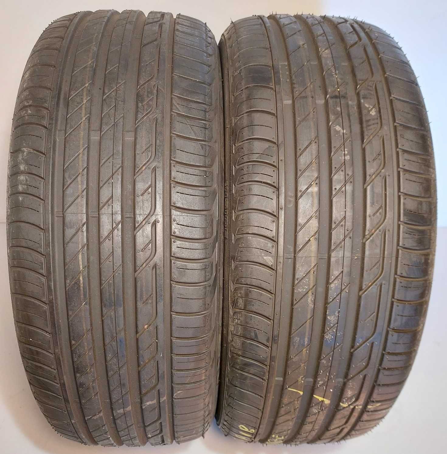 Opony letnie Bridgestone Turanza T001 225/45 R18 91V NOWE 2 szt.