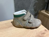 Skórzane buciki emel 18