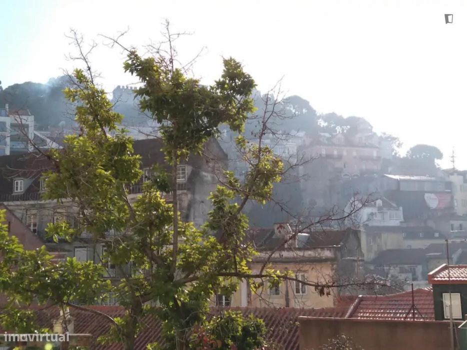 Apartamento com 3 quartos - localizado em Graça Lisbon