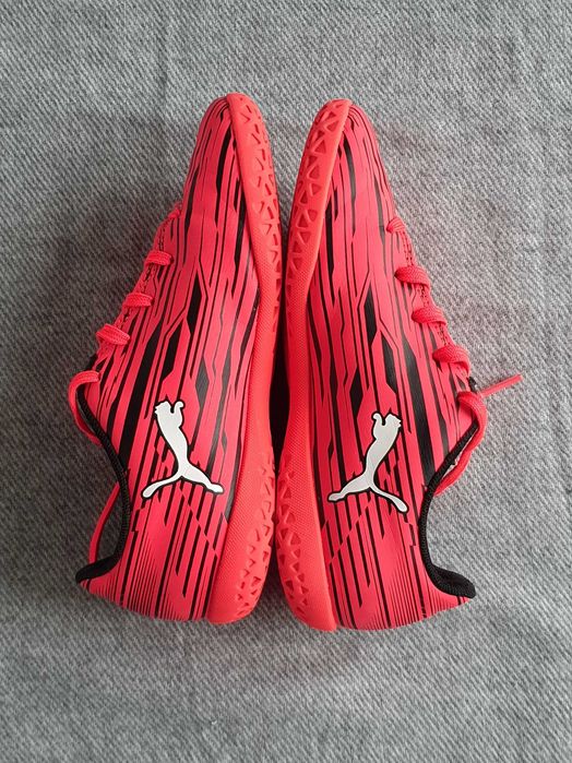 Дитячі футзалки Puma, залки, футбольне взуття для залу, 32 р.