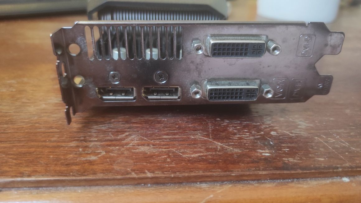 Відеокарта Asus PCI-Ex Radeon HD 6870 1024MB GDDR5 (256bit)
