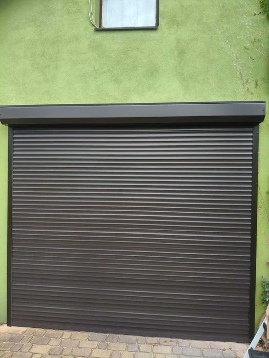 Brama rolowana Szybko