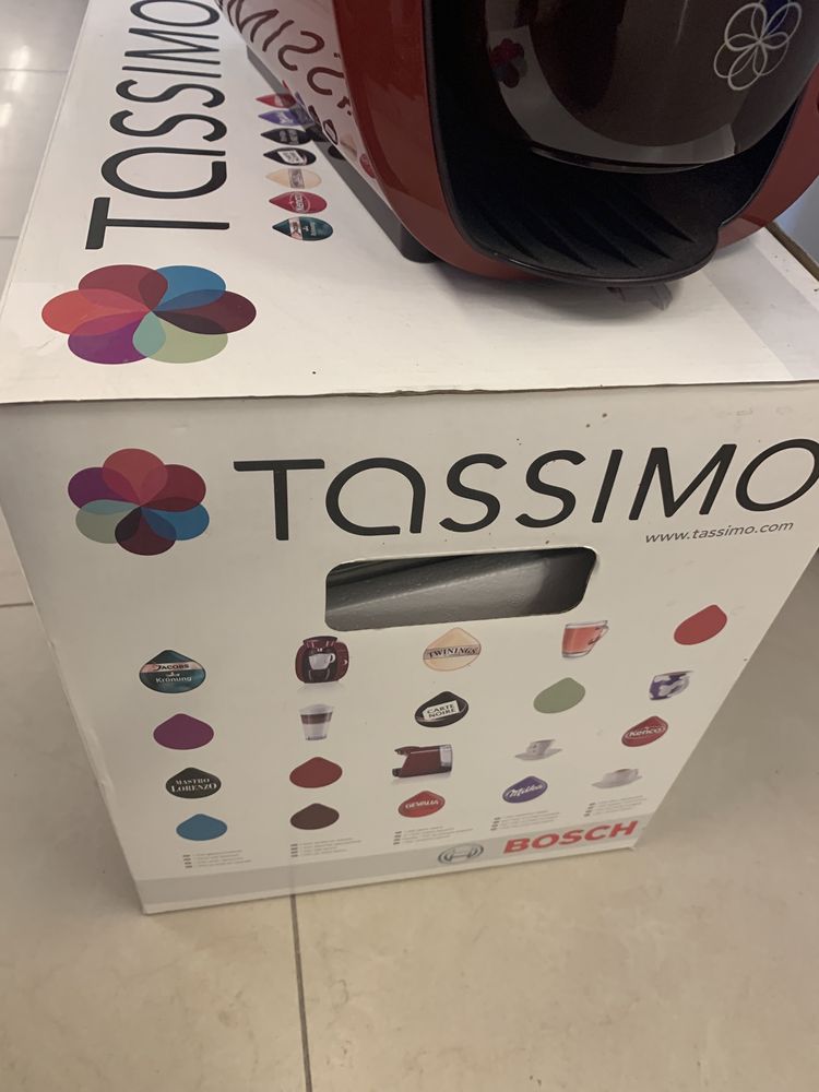 Ekspres do kawy Bosch Tassimo T20 nigdy nie używany