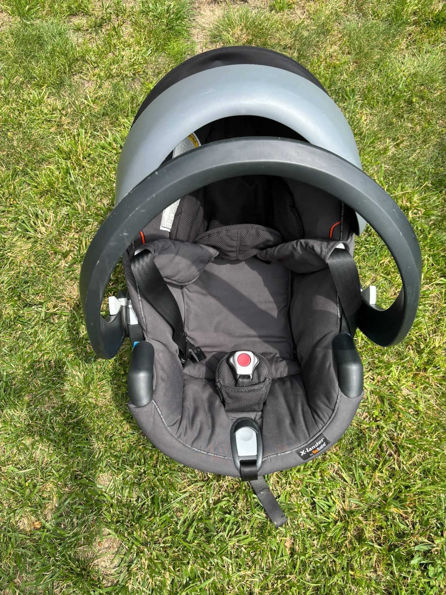 Wózek X-lander 3w1