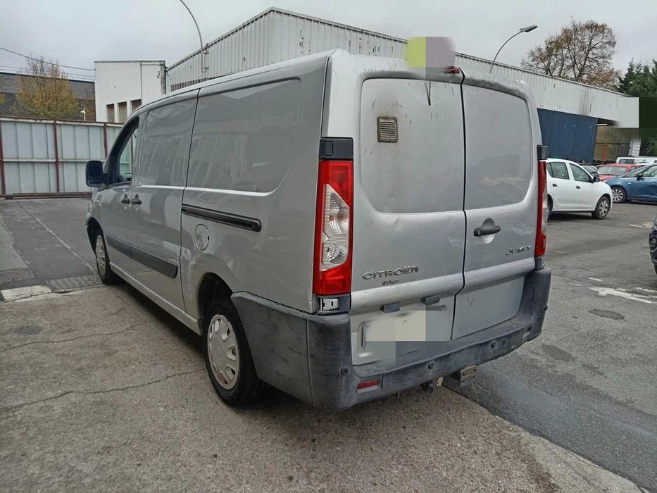 Citroen Jumpy 2.0 Hdi 128 cv