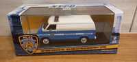 Model Dodge RAM B250 Greenlight skala 1:43