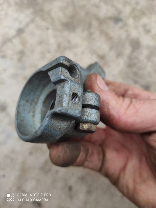 Korpus rolgazu rolgaz nowy typ Romet ogar kadet motorynka 15.265