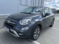 Fiat 500X 1.4 140km Polski Salon/ 2 Właściciel/ Serwis ASO/ Rozrząd 2023/