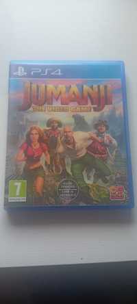 Jumanji the vidio game