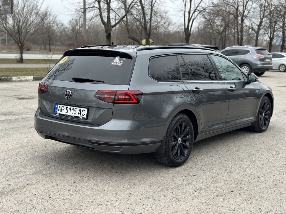 Продам Volkswagen Passat B8