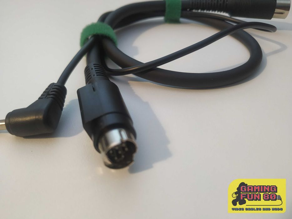 Sega 32X para Mega Drive 1 - Cabo de Ligação Csync