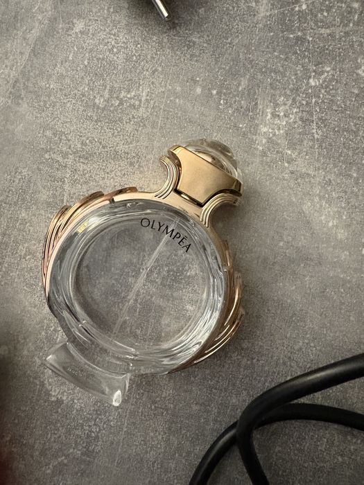 Oryginalne flakony po perfumach michael kors paco rabanne