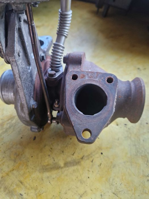 Turbina  Alfa Romeo 159 2.0JTDM 55.221.457
