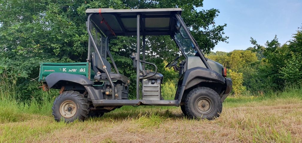 Kawasaki Mule Diesel Kubota Jcb Polaris Can-am John deere gator 4×4