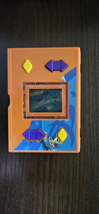 Sonic i Crash. McDonald. Happy Meal. Retro gra. WYBRAKOWANA Patrz opis