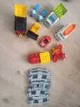 LEGO Duplo kilka zestawów