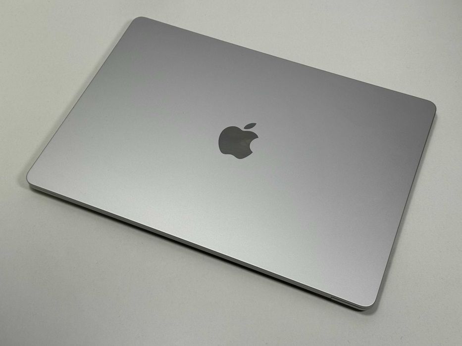 MacBook Air 15 2023 M2 100% Kondycji 8/256GB Silver GWARANCJA