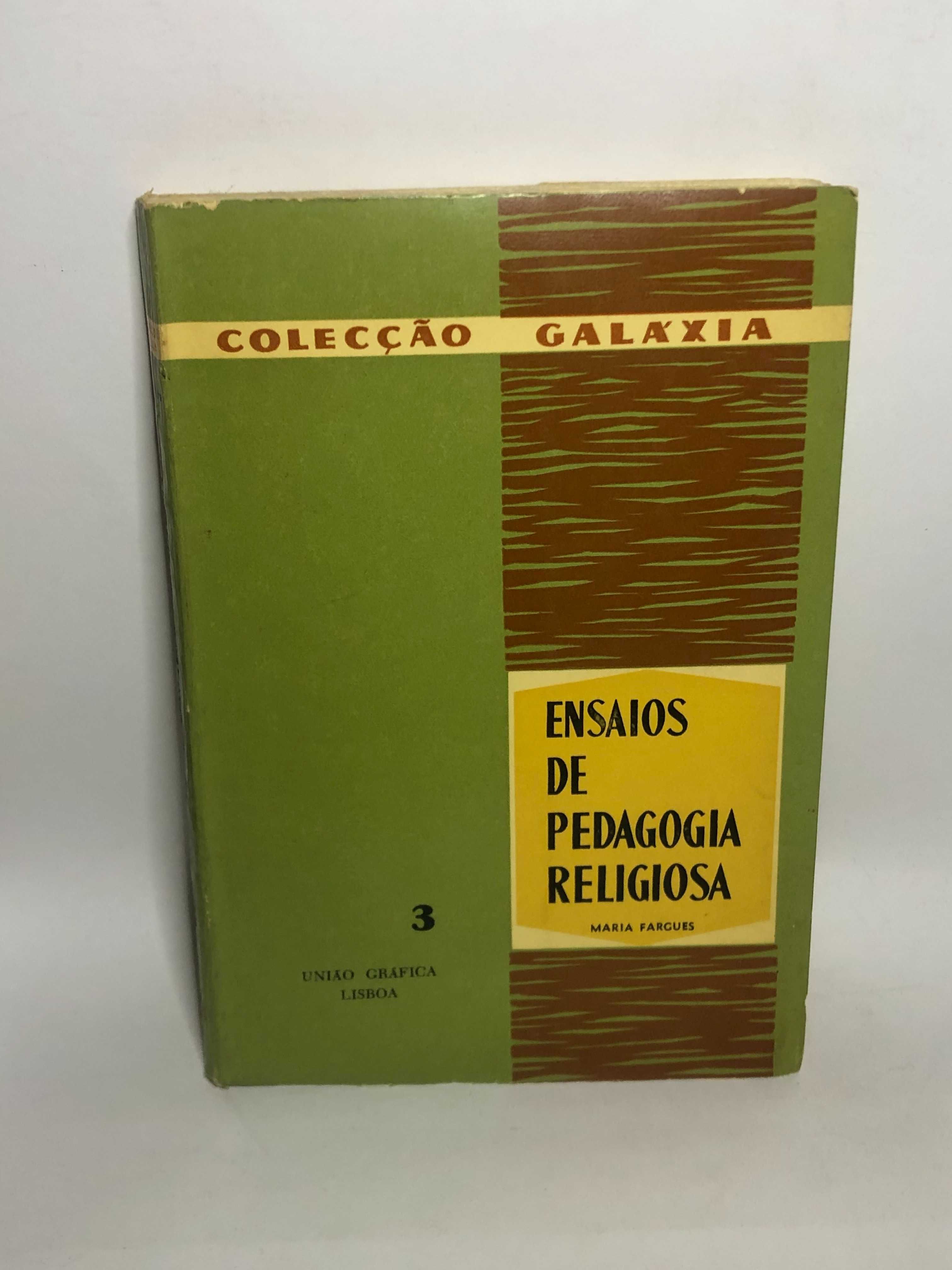 Ensaios de pedagogia religiosa - Maria Fargues