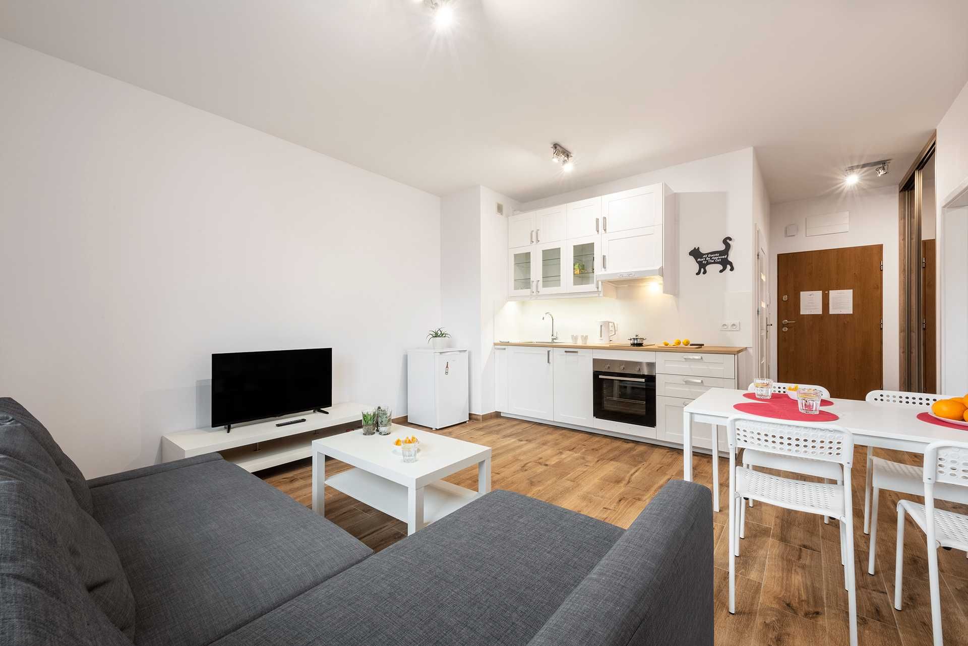 Mieszkanie na doby Warszawa Wilanow Apartament Studio Nocleg