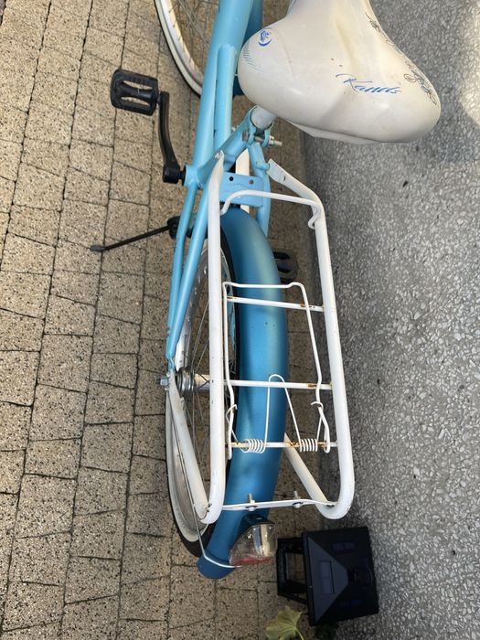 Rower dziewczęcy 20 cali