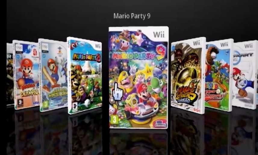 Najlepsza Nintendo Wii Game Cube 80 topowych gier na pamięci. MOD 2025