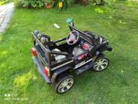 JEEP Raptor Drifter 4x4 AUTO na akumulator
