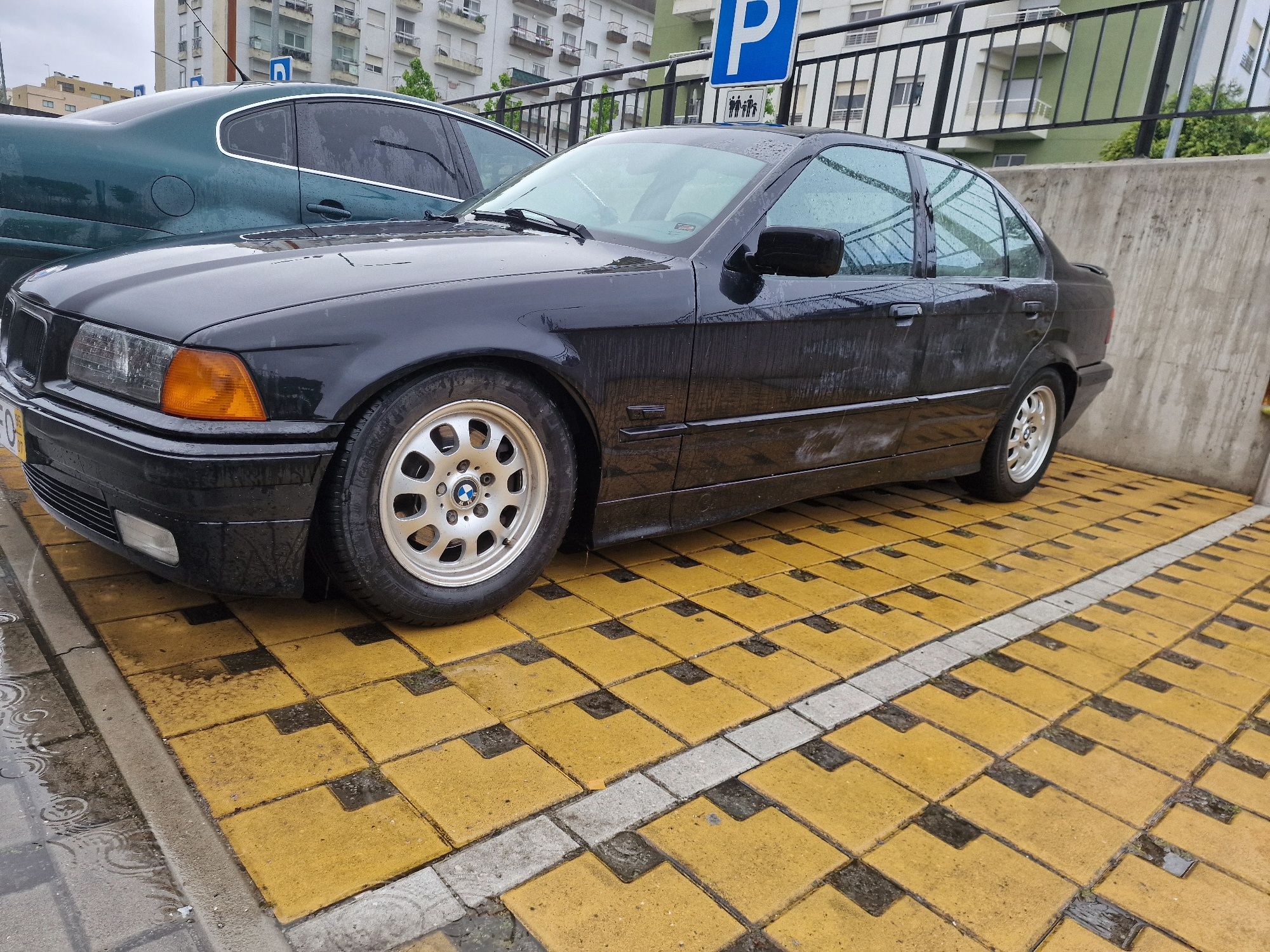 Bmw e36 318is 1995