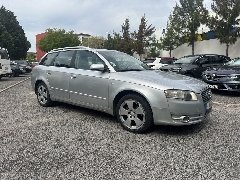 Audi A4 2.0 140cv