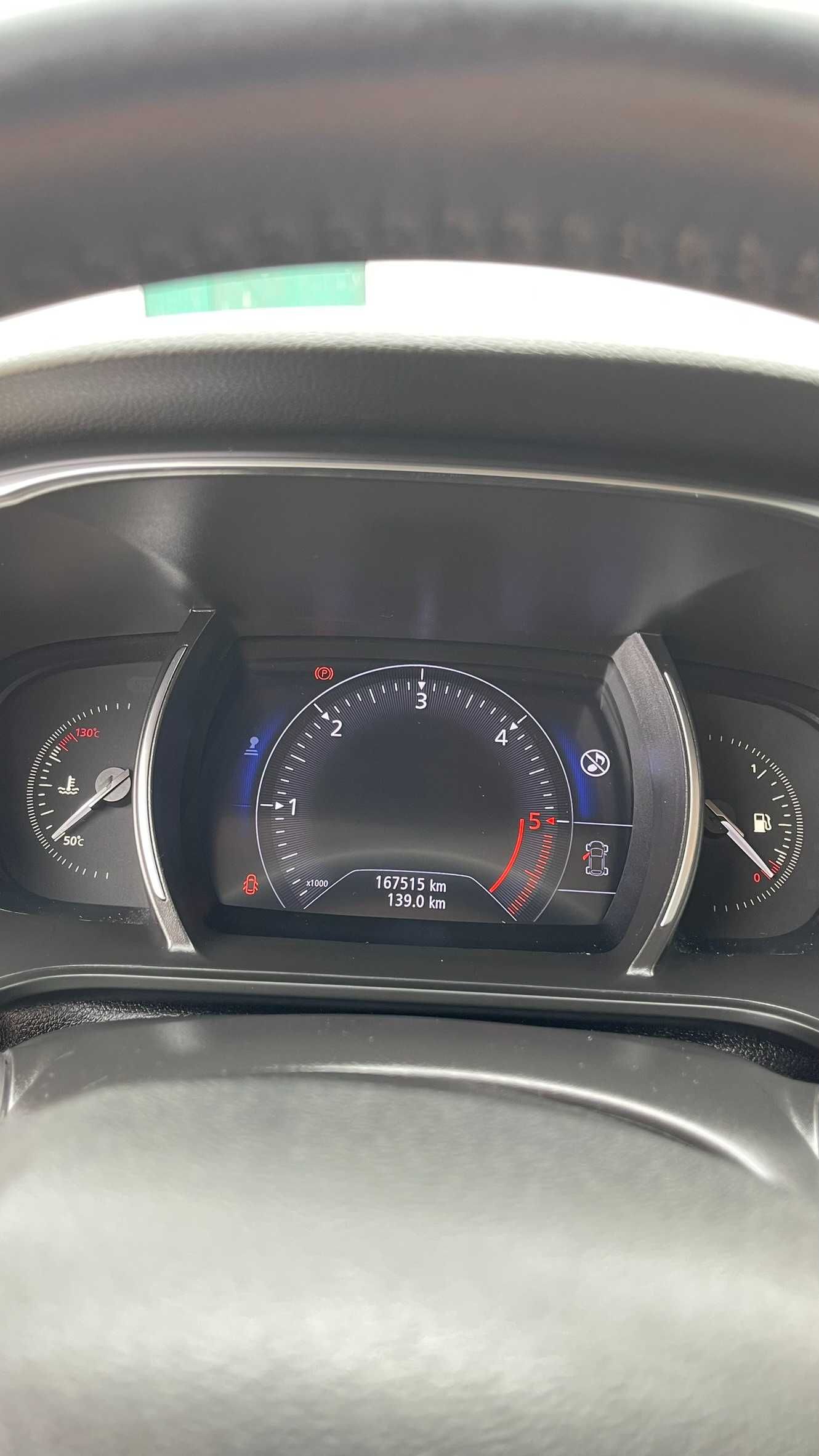Renault Mégane Sport Tourer 1.5 Blue dCi 116CV