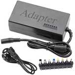 Zasilacz DC 12V-24V / 96W uniwersalny sieciowy ładowarka do laptopa