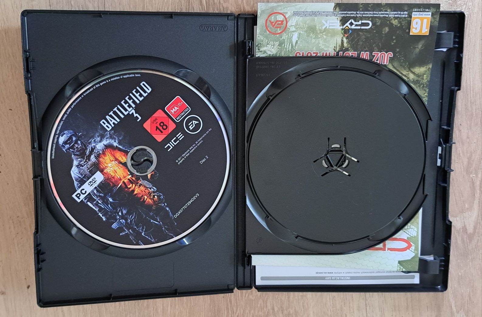 Gra Battlefield 3 na PC
