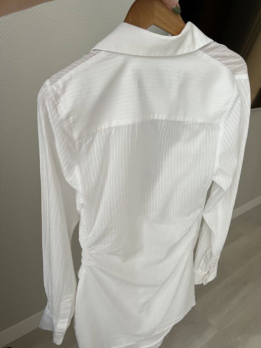Платье рубашка Jacquemus  La bomba