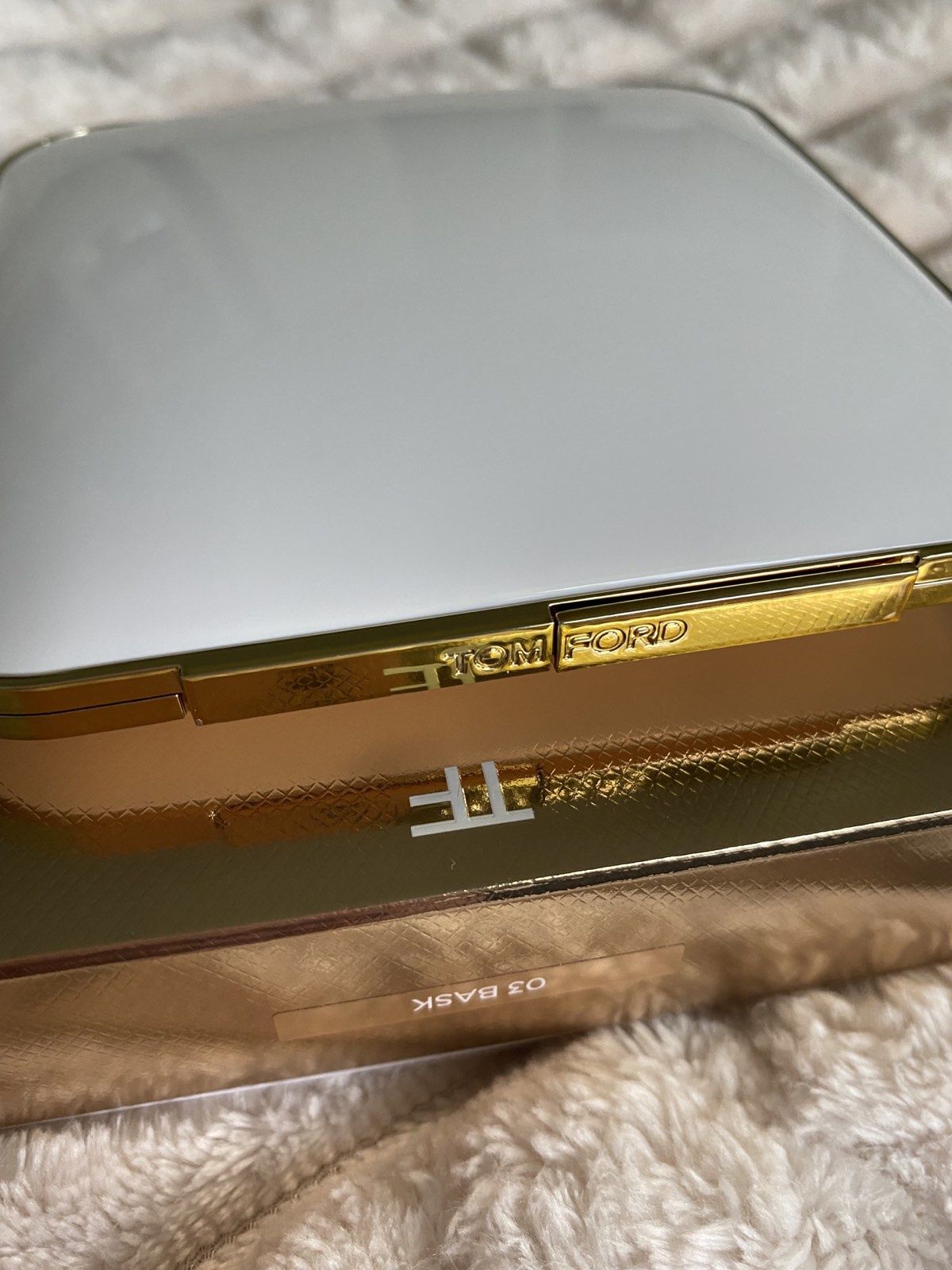 TOM FORD SOLEIL 03 BASK Contouring Compact