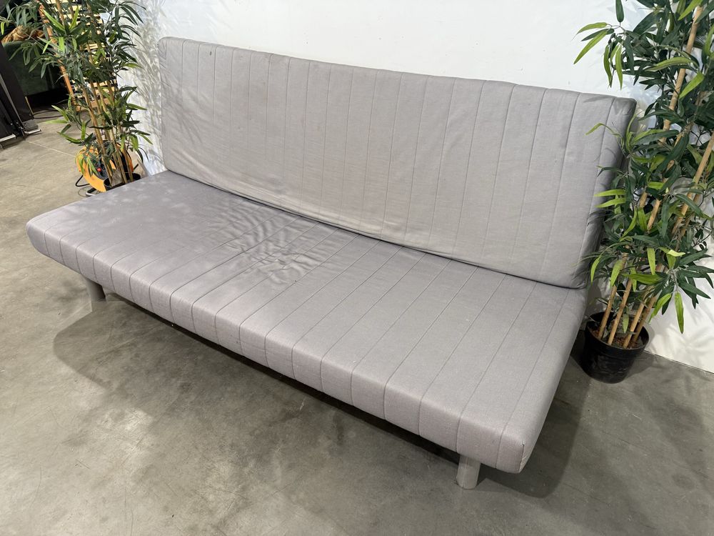 Sofa Ikea Beddinge funkcja spania pojemnik dowóz wysyłka