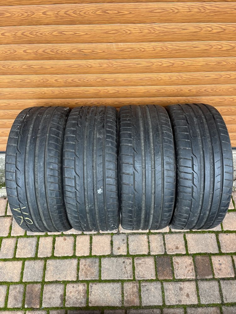 225/45/17 Dunlop 4 opony letnie wysyłka!