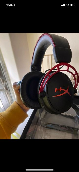 Selling HyperX Cloud II headsets—like new!64172196911105123