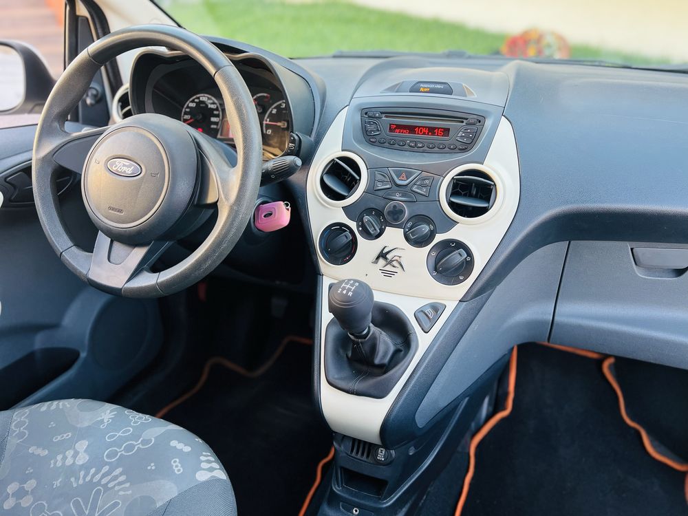 Ford Ka | Titanium