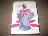 DVD "A Pantera Cor-de-Rosa 2" com Steve Martin