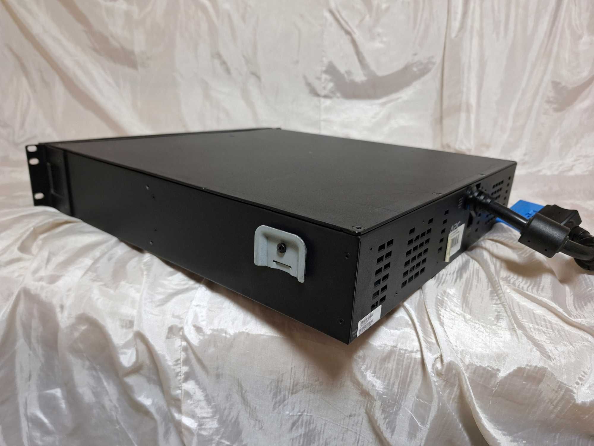 Ибп APC Smart-UPS SMX 1.5kVA, SMX1500RM2U + SMX48RMBP2U