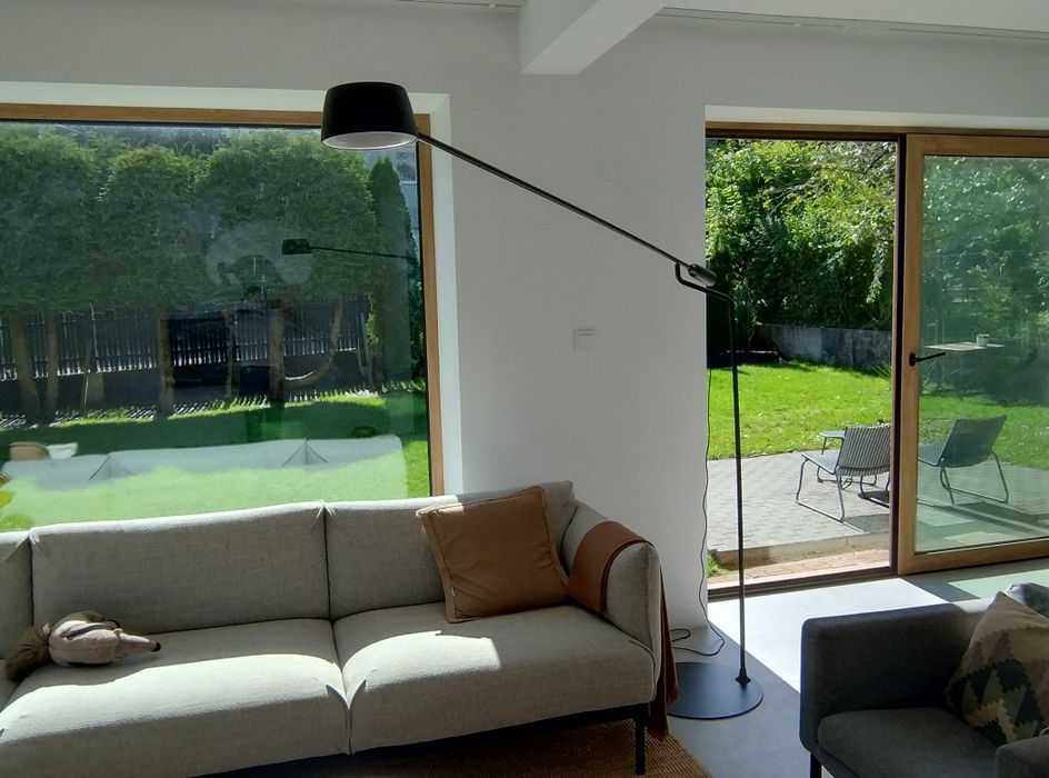 Lampa stojąca  Vaghojd Ikea