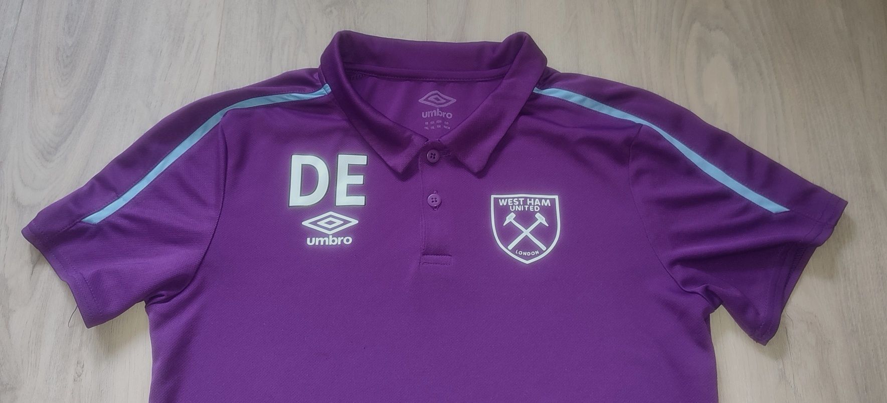 Koszulka Umbro r. 158 cm 13 lat West Ham