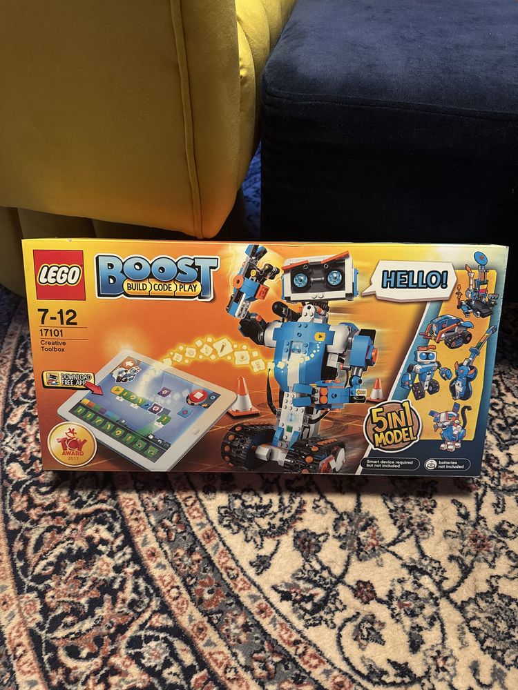 LEGO 17101 nowy zestaw