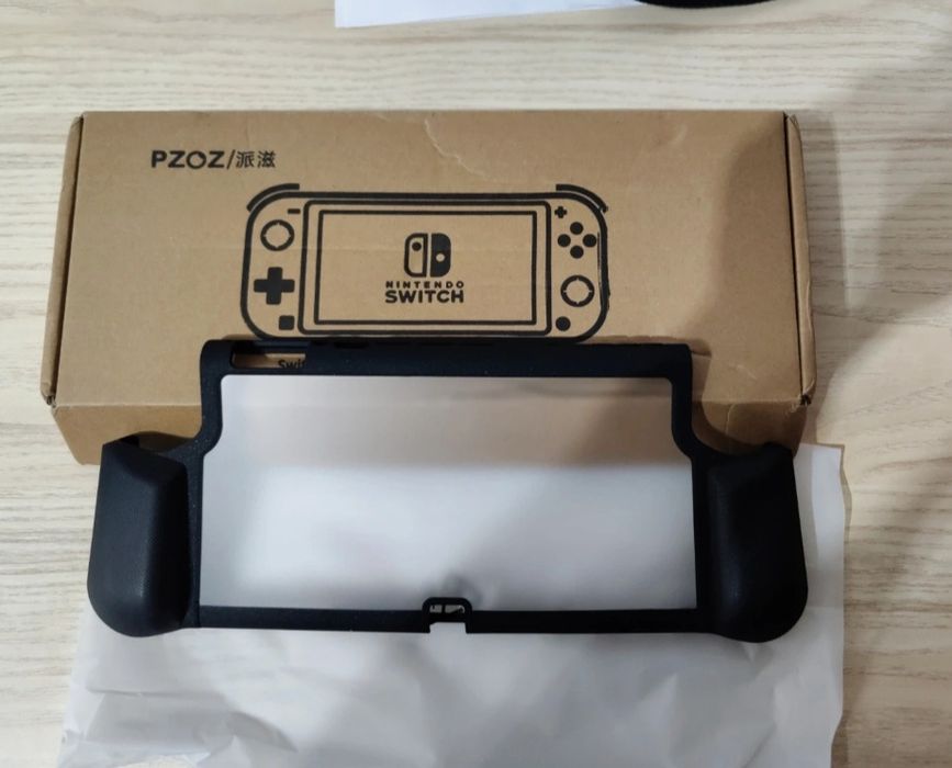 Charging Dock Joy cons Switch + Case Switch 2