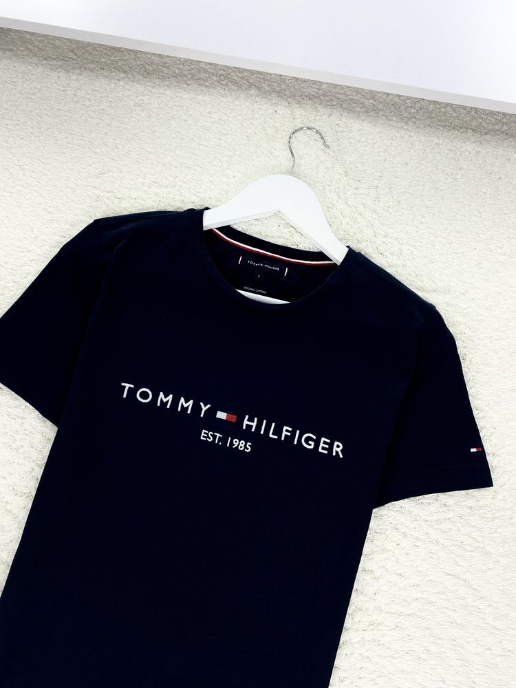 Футболка Tommy Hilfiger big logo