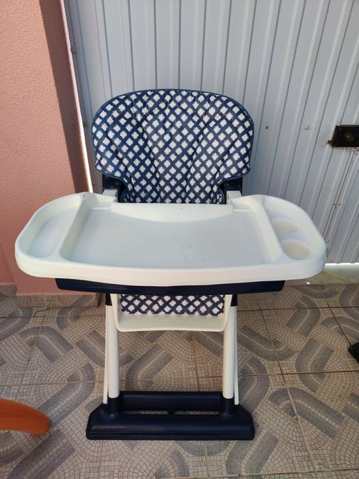 Cadeira da papa para crianças
