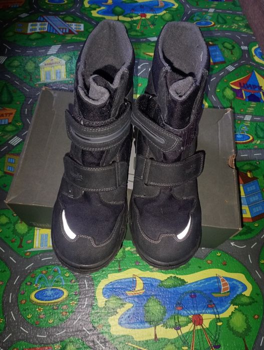 Зимние Ботинки Superfit Gore-tex  40 размер 26.5 см