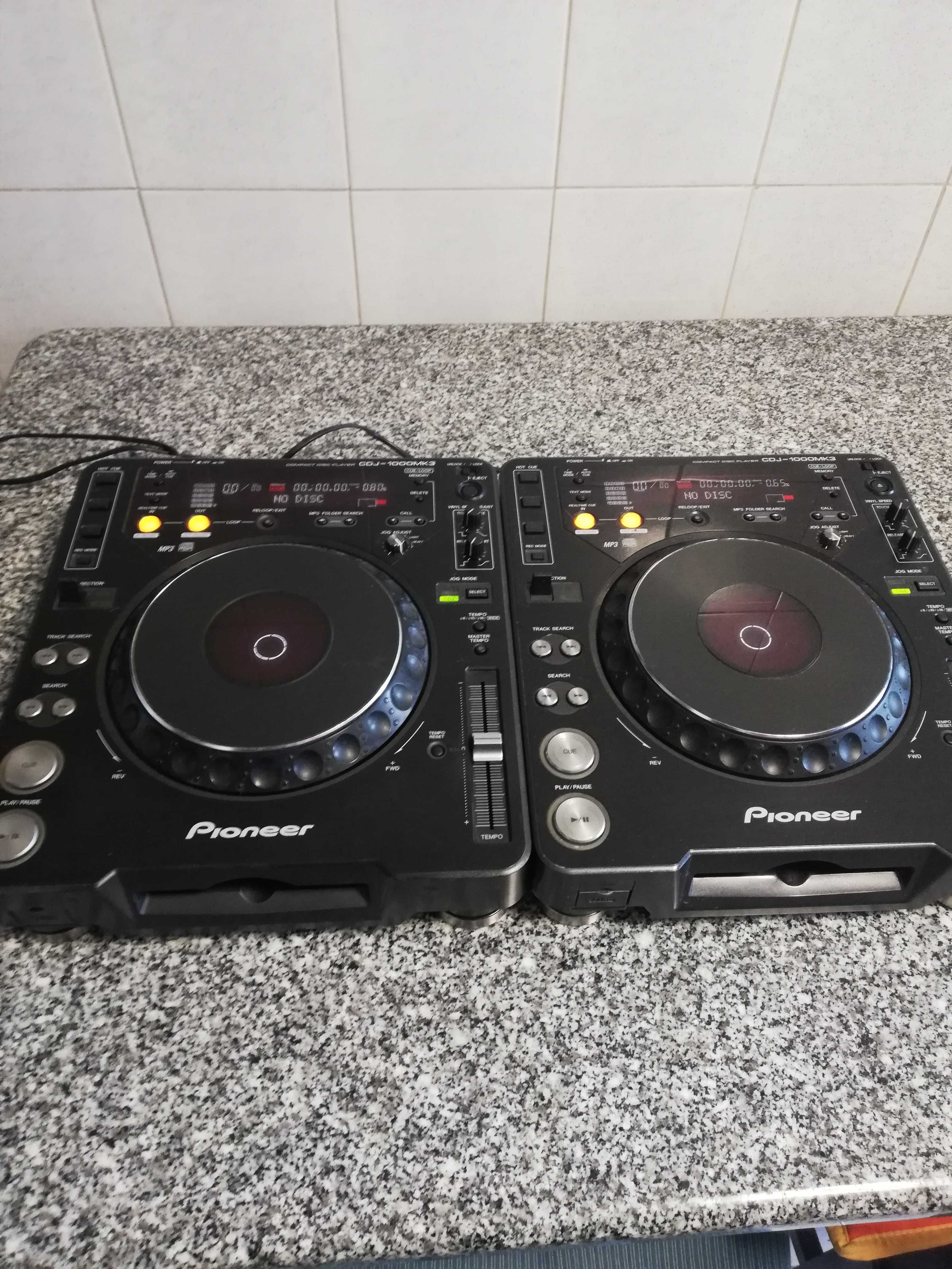 pionner cdj 1000 mk3