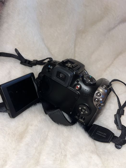 Canon Powershot sx20is
