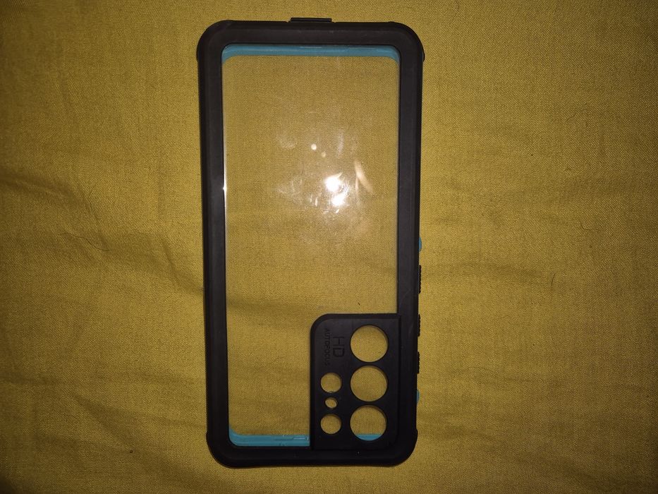 Capa Samsung S21 Ultra
